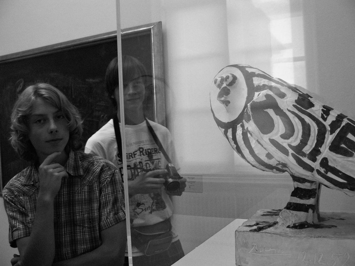 012 Cesta na sever   Dansko